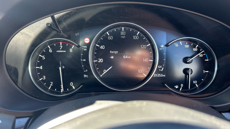 Mazda CX-5 2.0 e-Skyactiv G MHEV Homura 5dr Petrol Estate